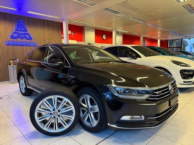 Gebraucht 2016 VW Passat Highline | CHF 21’900 (Teuer)
