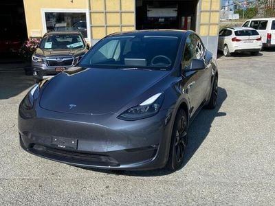 Gebraucht Tesla Model Y Long Range RWD 378 kW (514 PS) 2021 SUV