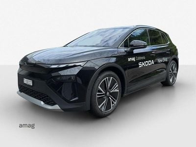 Nero magic, effetto perlato Gebraucht 2025 Skoda Elroq SUV | CHF 46’500 (Etwas zu teuer)