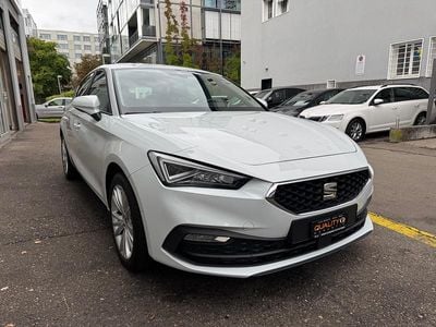 Gebraucht 2021 Seat Leon Style | CHF 19’900 (Fairer Preis)