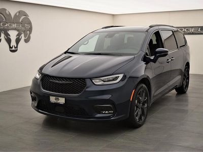 Blau Neu 2025 Chrysler Pacifica Limited Van / Kleinbus | CHF 79’900