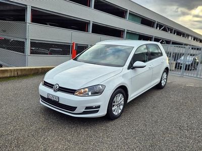 Gebraucht 2015 VW Golf VII Comfortline | CHF 8’900 (Fairer Preis)