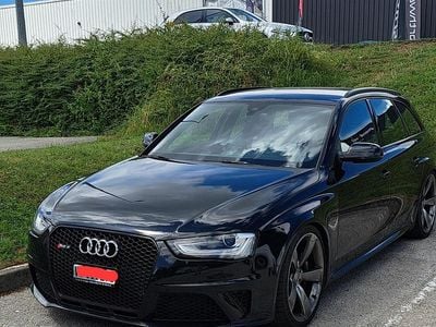 Gebraucht 2013 Audi RS4 Kombi | CHF 40’000 (Teuer)