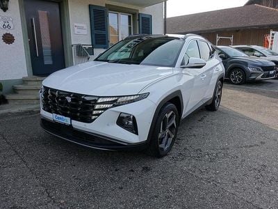 Gebraucht 2021 Hyundai Tucson SUV | CHF 24’900 (Fairer Preis)