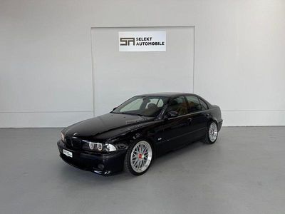 Gebraucht BMW M5 Shadowline 400 PS (294 kW) 1999 Limousine