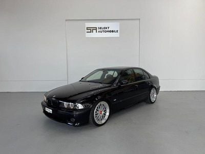 Gebraucht 1999 BMW M5 Shadowline Limousine | CHF 45’990