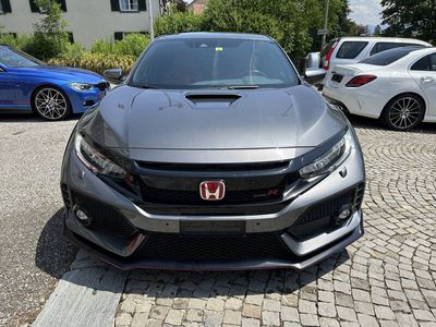 gebraucht Honda Civic 2.0 VTEC Type R GT