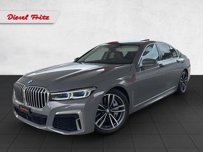 Gebraucht 2019 BMW 740 Executive Limousine | CHF 57’890