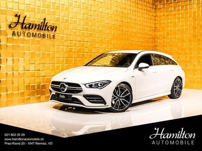Gebraucht 2020 Mercedes CLA35 AMG AMG | CHF 39’900