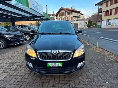 Gebraucht 2014 Skoda Fabia Fresh Kombi | CHF 4’690 (Superpreis)