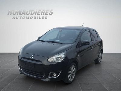 Gebraucht 2016 Mitsubishi Space Star Kleinwagen | CHF 8’900 (Guter Preis)