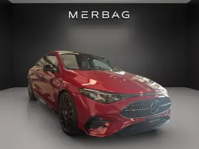 Neu (2026) Mercedes CLA200 163 PS | Teuer