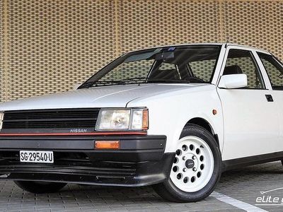 Gebraucht 1986 Nissan Cherry Kleinwagen | CHF 19’800