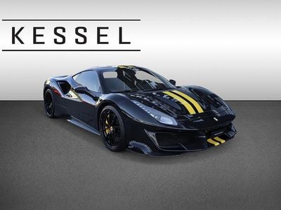 Schwarz Gebraucht 2018 Ferrari 488 Coupé | CHF 440’000 (Superpreis)