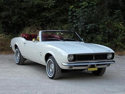 Gebraucht 1967 Chevrolet Camaro Cabrio | CHF 42’900