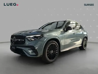 Neu (2026) Mercedes GLC400d 381 PS | Etwas zu teuer