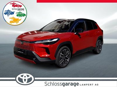 Neu 2025 Toyota Corolla Cross Premium SUV | CHF 47’600 (Fairer Preis)