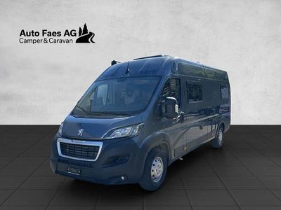 Neu 2025 Peugeot Boxer Sport Van | CHF 69’990