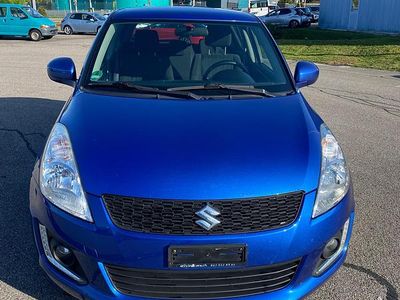 Gebraucht Suzuki Swift 94 PS (69 kW) 2015 Kleinwagen