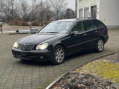 Gebraucht 2005 Mercedes C320 Sport Edition | CHF 1’590
