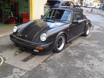 Gebraucht 1986 Porsche 911 Carrera Cabrio | CHF 65’000