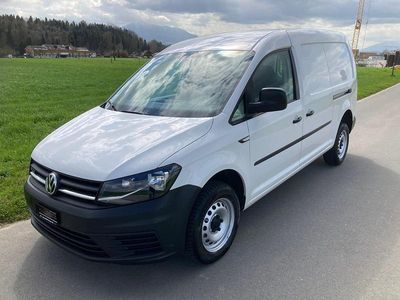 Gebraucht 2017 VW Caddy Maxi Van / Kleinbus | CHF 14’880 (Etwas zu teuer)