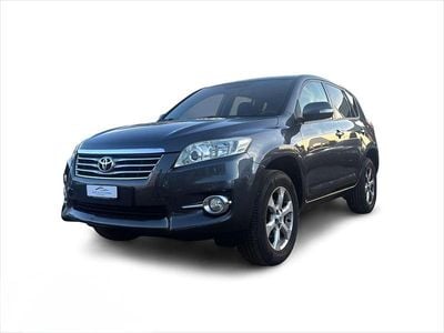 Gebraucht 2011 Toyota RAV4 Luna | CHF 10’490 (Fairer Preis)