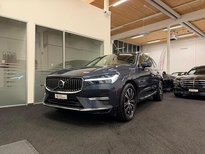 Gebraucht Volvo XC60 Inscription 392 PS (288 kW) 2021 Blau SUV
