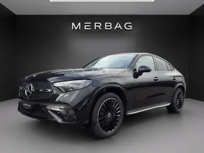 Neu (2026) Mercedes GLC300e 197 PS | Seltenes Fahrzeug