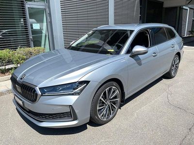 Gebraucht 2024 Skoda Superb LAURIN & KLEMENT Kombi | CHF 49’800