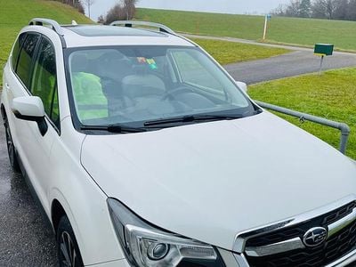 Gebraucht 2017 Subaru Forester SUV | CHF 6’900 (Guter Preis)