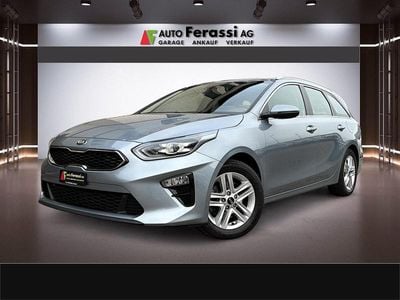 Gebraucht 2021 Kia Ceed Sportswagon Kombi | CHF 18’900 (Fairer Preis)