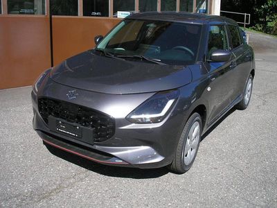 Grau Gebraucht 2024 Suzuki Swift Limousine | CHF 25’490 (Teuer)