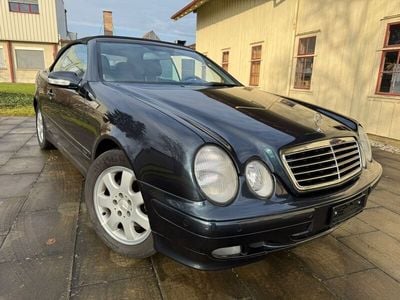 Gebraucht Mercedes CLK230 Avantgarde 193 PS (141 kW) 1999
