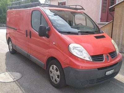 Gebraucht 2008 Renault Trafic Van / Kleinbus | CHF 6’000 (Etwas zu teuer)
