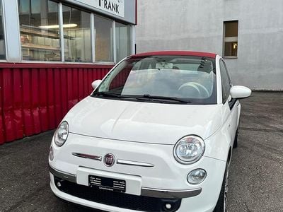 Gebraucht 2009 Fiat 500C Lounge Cabrio | CHF 6’850 (Teuer)