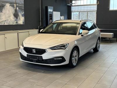 Gebraucht 2021 Seat Leon ST FR Kombi | CHF 14’700 (Guter Preis)