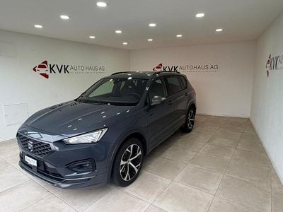 Gebraucht Seat Tarraco 4Drive 200 PS (147 kW) 2022 SUV