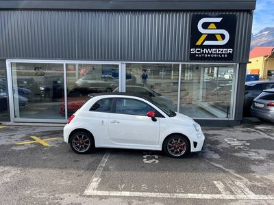 gebraucht Fiat 500 Abarth 1.4 16V Turbo Abarth