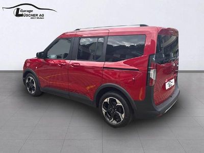 Neu 2025 Ford Tourneo Active Kombi | CHF 32’700 (Fairer Preis)