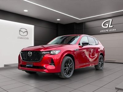 gebraucht Mazda CX-60 3.3L e-Skyactiv D 254 MHEV AWD Homura