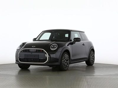 Neu Mini Cooper S 204 PS (150 kW) 2025 Schwarz Kleinwagen