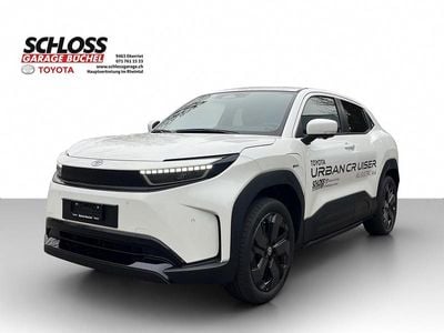 Weiss Neu 2025 Toyota Urban Cruiser Premium SUV | CHF 40’790
