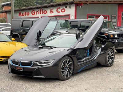 Gebraucht 2018 BMW i8 Coupé | CHF 82’000