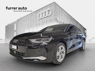Schwarz Neu 2026 Audi A3 Advanced | CHF 47’150