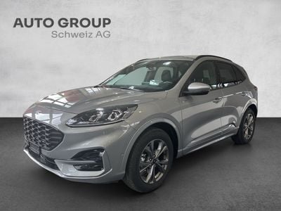 Gebraucht 2024 Ford Kuga ST-Line X SUV | CHF 36’950 (Etwas zu teuer)