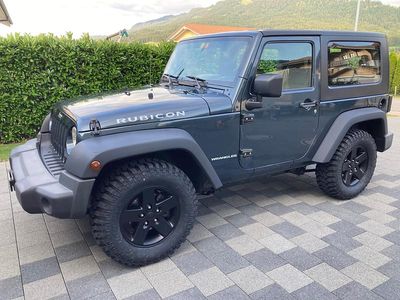 Gebraucht 2007 Jeep Wrangler Rubicon SUV | CHF 15’900