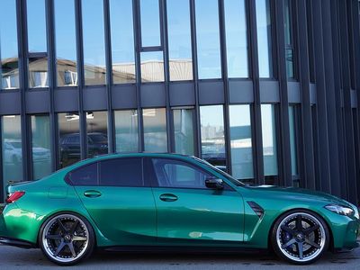 Gebraucht BMW M3 Competition Edition 530 PS (389 kW) 2025