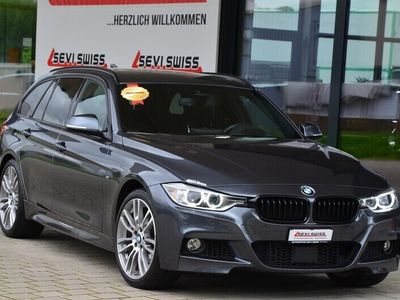 Gebraucht 2014 BMW 335 M Sport Kombi | CHF 28’900