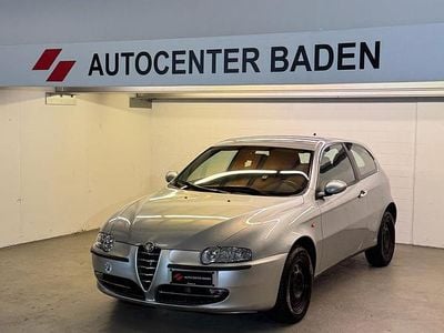 Gebraucht 2004 Alfa Romeo 147 Kleinwagen | CHF 1’500